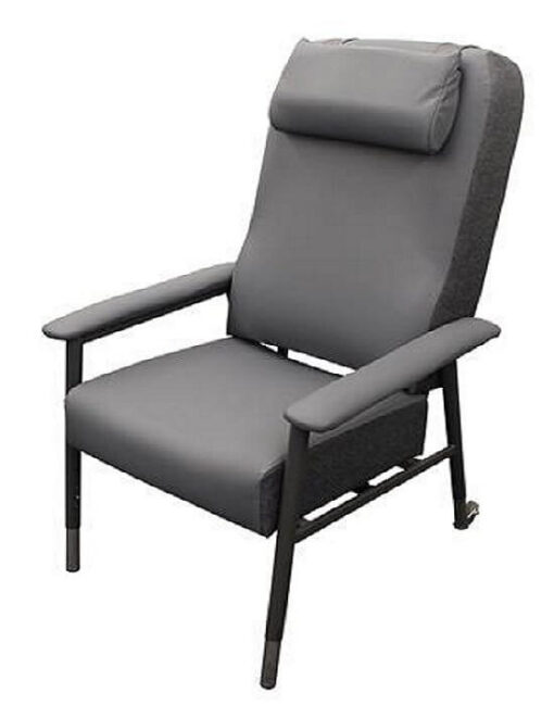 Fusion High Back Lounge Chair (520mm)
