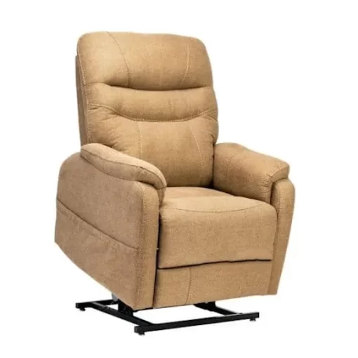 Theorem Alperton Petite Recliner (Latte)