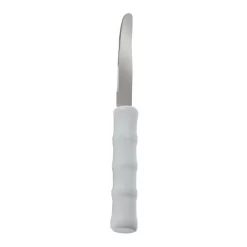 Homecraft Lightweight Foam Handle Cutlery Knife (Comfortable and Easy-to-Grip Utensil for Improved Cutting Experience)