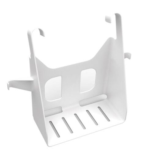 Shower Caddy for Space Saver Shower Stool (Convenient Bathroom Storage Solution)