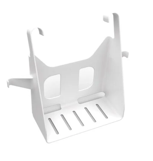 Shower Caddy for Space Saver Shower Stool (Convenient Bathroom Storage Solution)