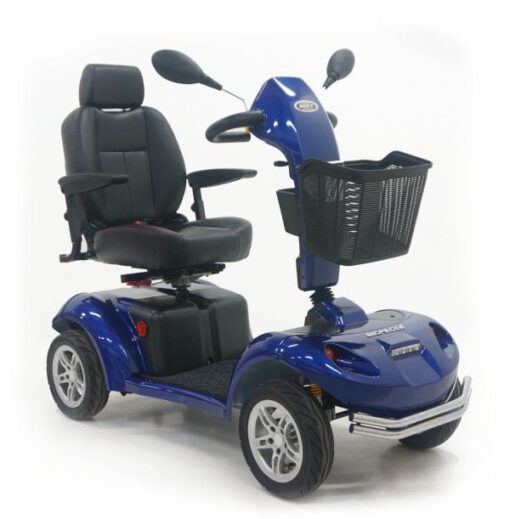 Shoprider Rocky 8 Scooter (Blue)