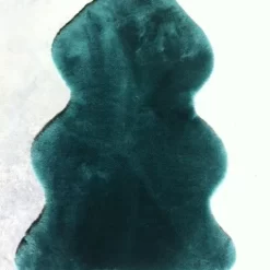 Sheepskin Medical Green