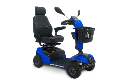 Scooter Shoprider 888SE Explorer (Blue)