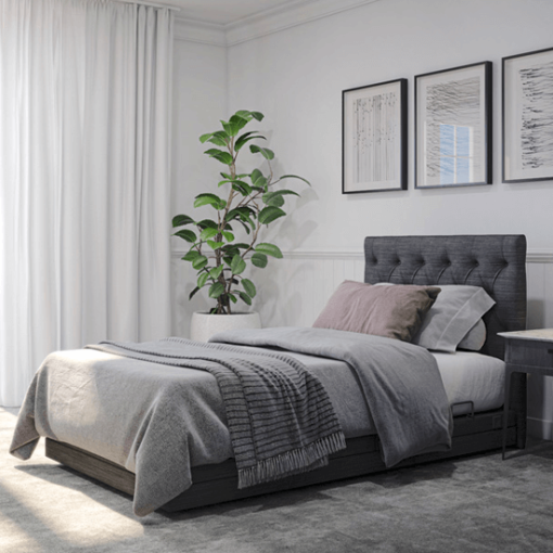 Aspire ComfiMotion Activ Care Bed Base ONLY -Long Single