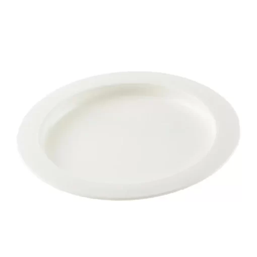 Plate with Inner Lip
