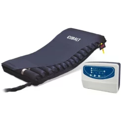 AirTec 5 Alternating Air Mattress Overlay (Single)