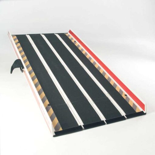 Ramp Decpac WITH EDGE BARRIER 1500mm