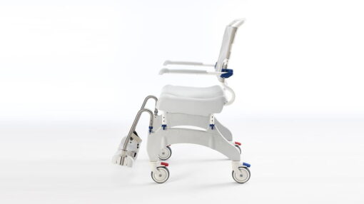 Aquatec Ocean Ergo Attendant Propelled Shower Commode