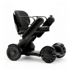 Power Chair Whill Model 2C 450mm 136kg