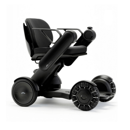 Power Chair Whill Model 2C 450mm 136kg