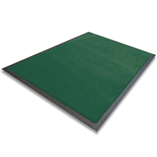 Matting Rubber Backed Indoor 850 X 1200mm Green