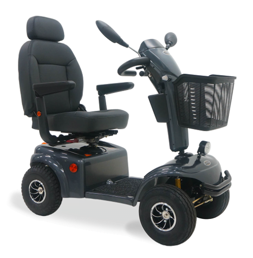 Shoprider Allrounder Scooter (Grey)