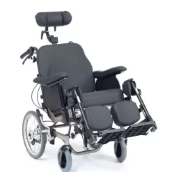 IDSoft Tilt and Recline Wheelchair Transit (20")
