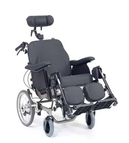 IDSoft Tilt and Recline Wheelchair Transit (20")