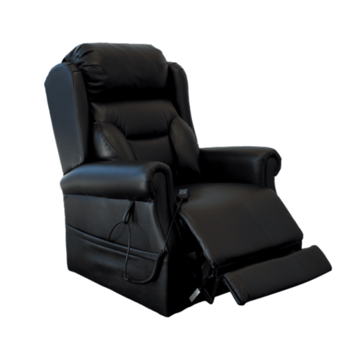 iCare  VMotion Lifter Chair Firm (Vinyl Onyx)