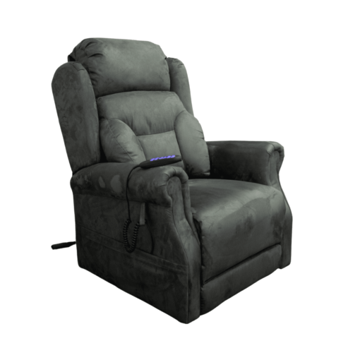 iCare  VMotion Lifter Chair Soft (Suede Bison)