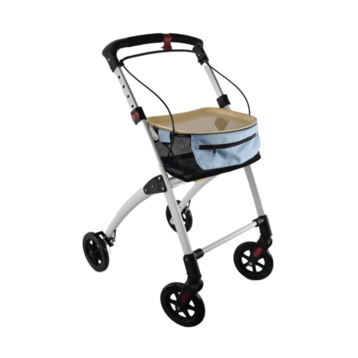 Ellipse Indoor Walker (White)
