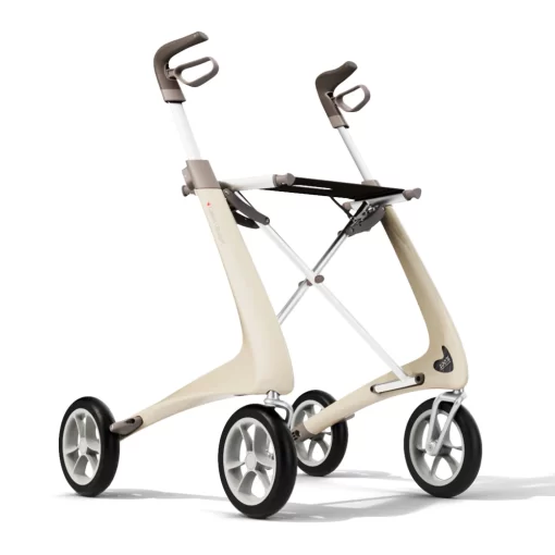 byACRE Ultralight (Oyster White) Regular Track - Backrest Included