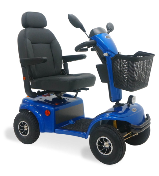 Shoprider Allrounder Scooter (Blue)