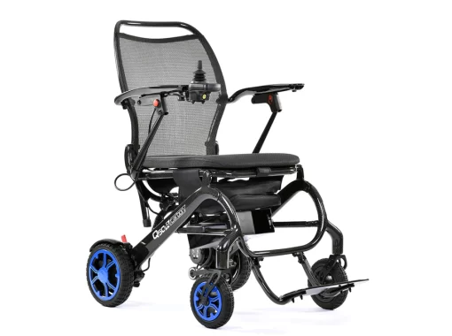 Q50R Carbon Fibre Power Chair