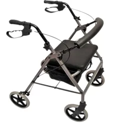 Ellipse Rollator 8" 150kg Champagne