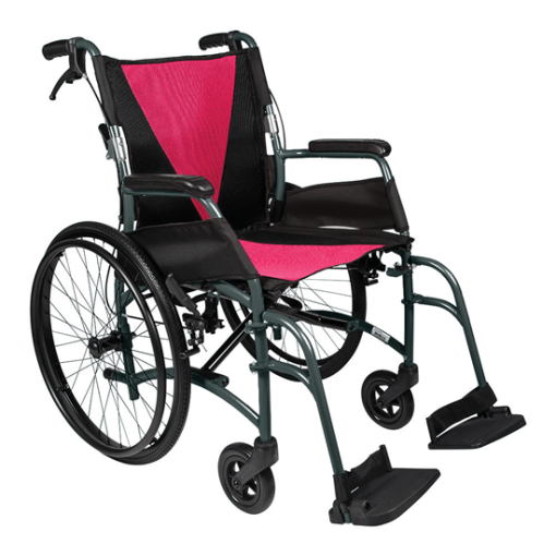 Aspire VIDA Self Propelled  (450mm) Magenta