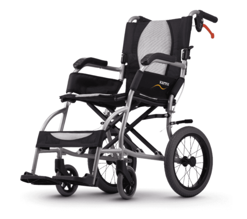 Karma Ergo Lite Transit Wheelchair