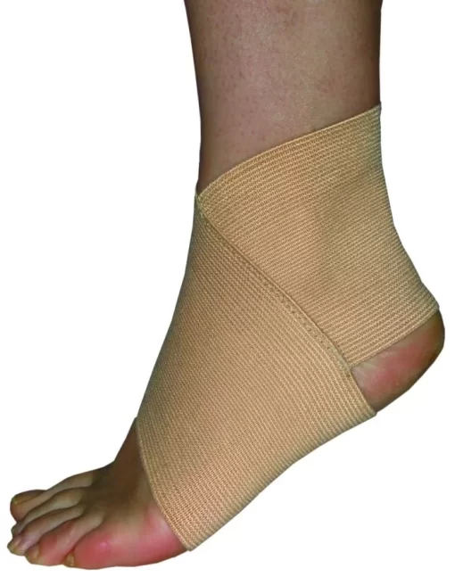 Slip On Elastic Ankle Brace
