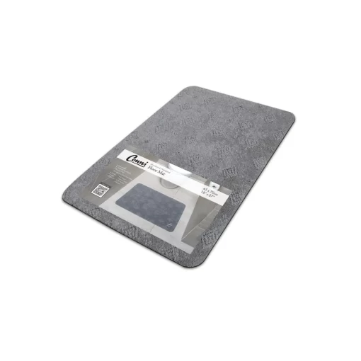 Conni Floor Mat (Compact) 45x70cm - Grey