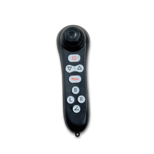 Wireless Remote to suit - Enduro PowerLite - Folding Carbon Fibre Electric Wheelchair