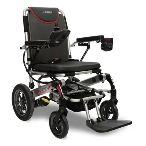 Jazzy Passport Folding Travel Power Chair