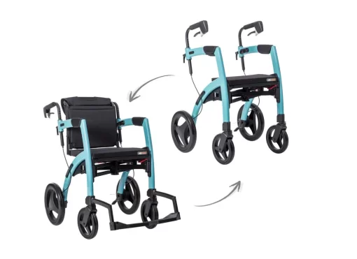 Rollz Motion - Island Blue - Regular