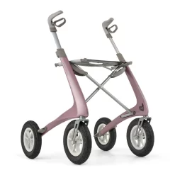 byACRE Carbon Overland Walker - Rose Gold - with Back Support