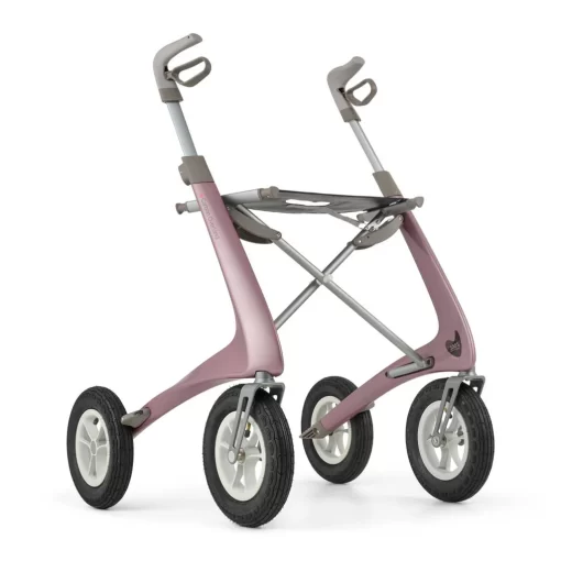 byACRE Carbon Overland Walker - Rose Gold - with Back Support