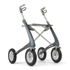 byACRE Carbon Overland Walker - Midnight Blue - with Back Support