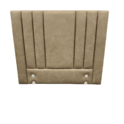 Alivio Bed Long Single Headboard - Beige