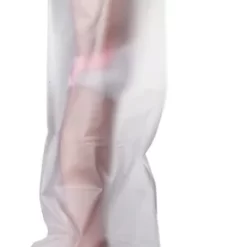Peak Care Waterproof Cast Protector ( Full Leg )