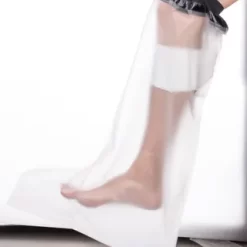 Peak Care Waterproof Cast Protector ( Half Leg )