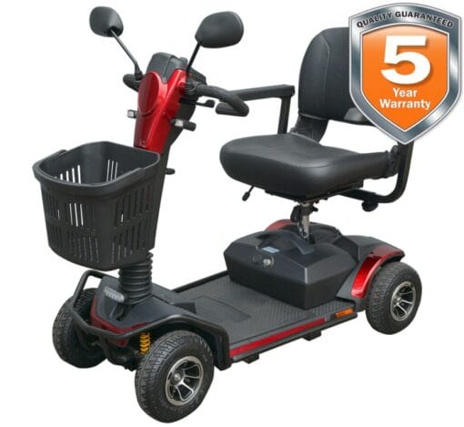 LiON Scooter – Pull Apart – 149kg (SWL)