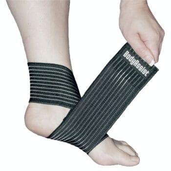 Body Assist Elastic Strap 70cm with Loop (Black) – Straps Wraps & Braces | Coastcare Medical