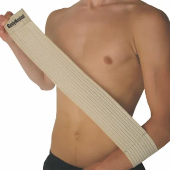Bodyassist Elastic Strap W/Loop 70cm One Size BEIGE – Straps Wraps & Braces | Coastcare Medical