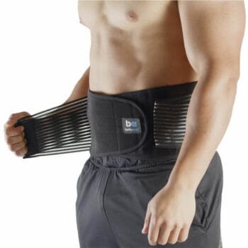 Power Pull Sacral Back Belt (Large) – Straps Wraps & Braces | Coastcare Medical