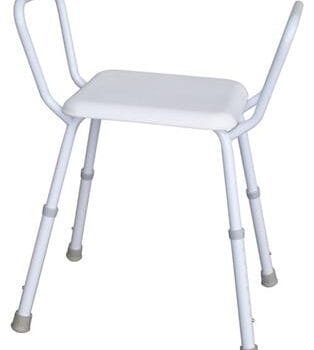 Shower Stool Standard – Fixed | Coastcare Medical