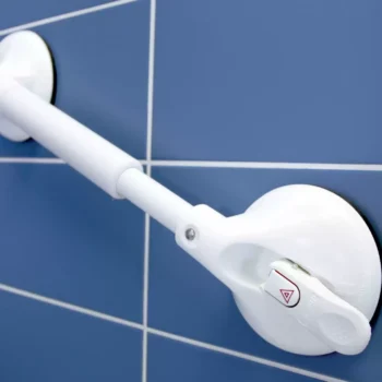 Portable Extendable Support Suction Cup Rail 330mm (455mm) – Fall Prevention | Coastcare Medical