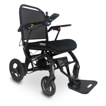 Jazzy Carbon Ultra-Lite Powerchair – Mid-wheel | Coastcare Medical
