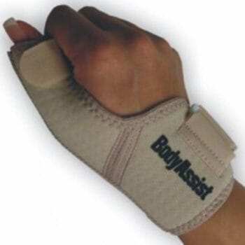 Thermal Thumb Joint Support (LGE/XL) – Straps Wraps & Braces | Coastcare Medical