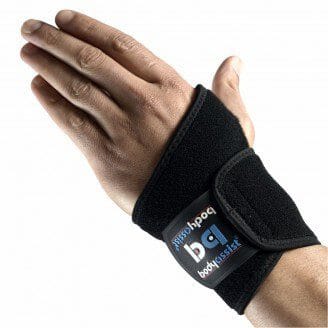 Thermal Adjustable Wrist Wrap – Straps Wraps & Braces | Coastcare Medical