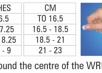 Body Assist Deluxe Wrist Splint with Thumb Spica – Straps Wraps & Braces | Coastcare Medical