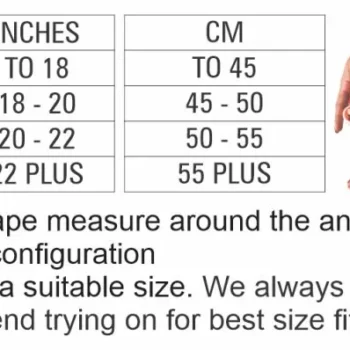 Slip On Elastic Ankle Brace – Straps Wraps & Braces | Coastcare Medical